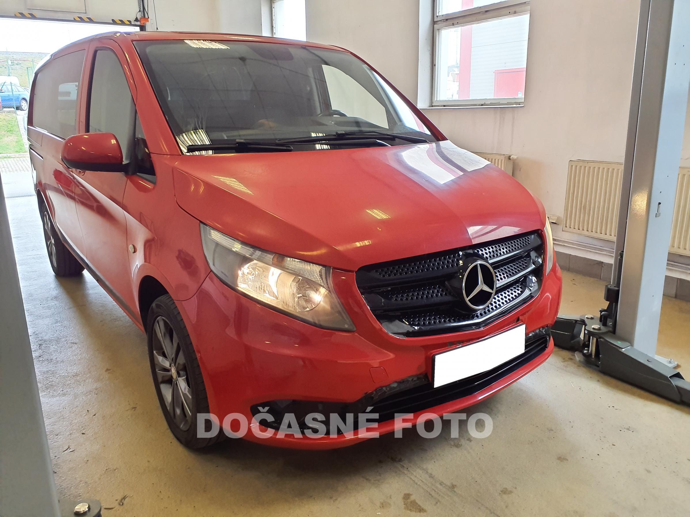 Mercedes-Benz Vito, 2015