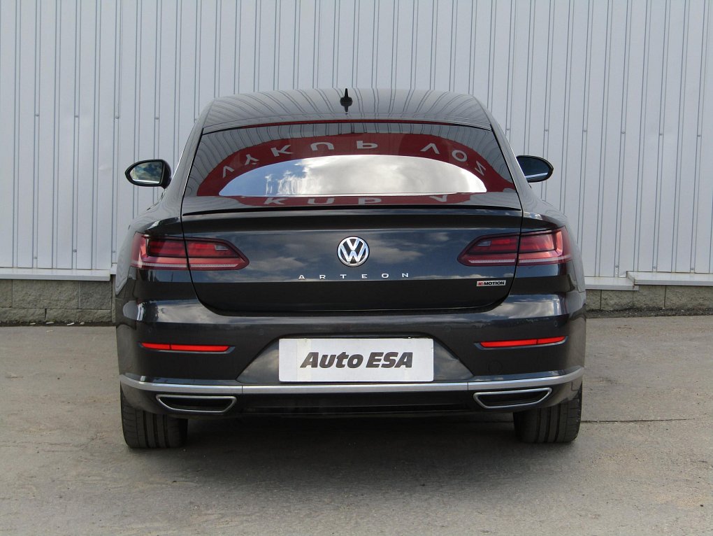 Volkswagen Arteon 2.0 TDi R-Line 4x4