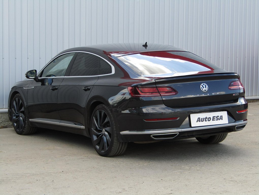 Volkswagen Arteon 2.0 TDi R-Line 4x4