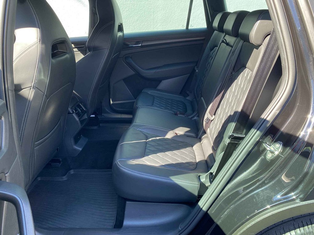 Škoda Kodiaq 2.0 TDi SportLine