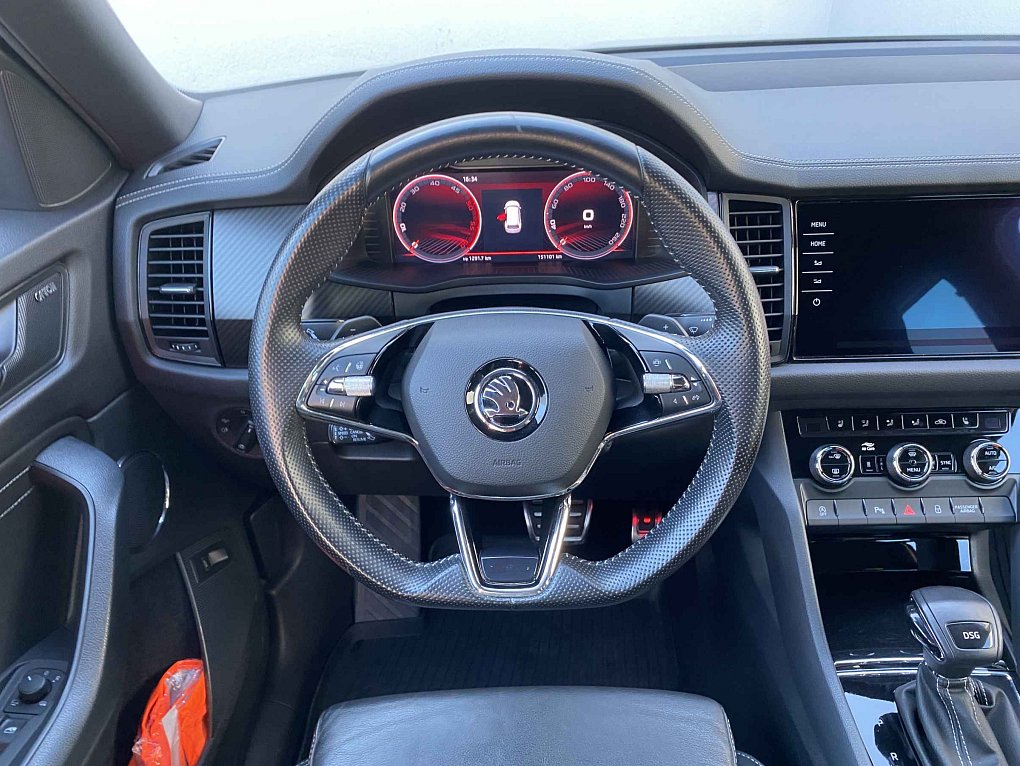 Škoda Kodiaq 2.0 TDi SportLine
