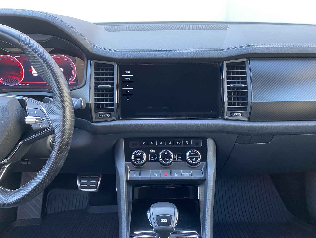 Škoda Kodiaq 2.0 TDi SportLine