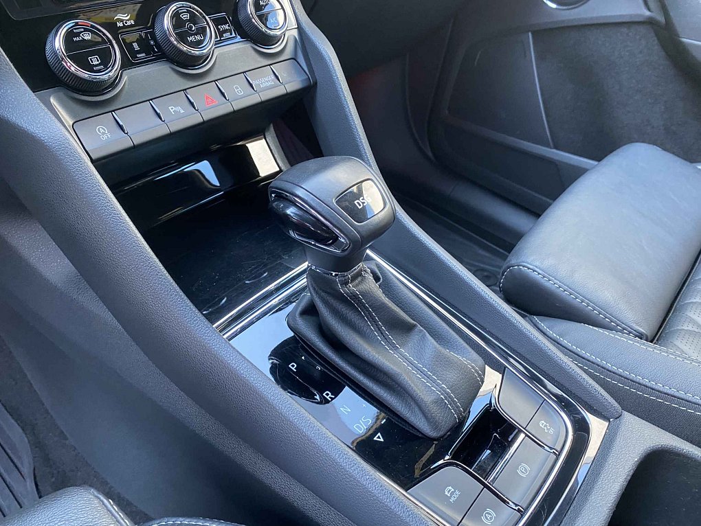 Škoda Kodiaq 2.0 TDi SportLine