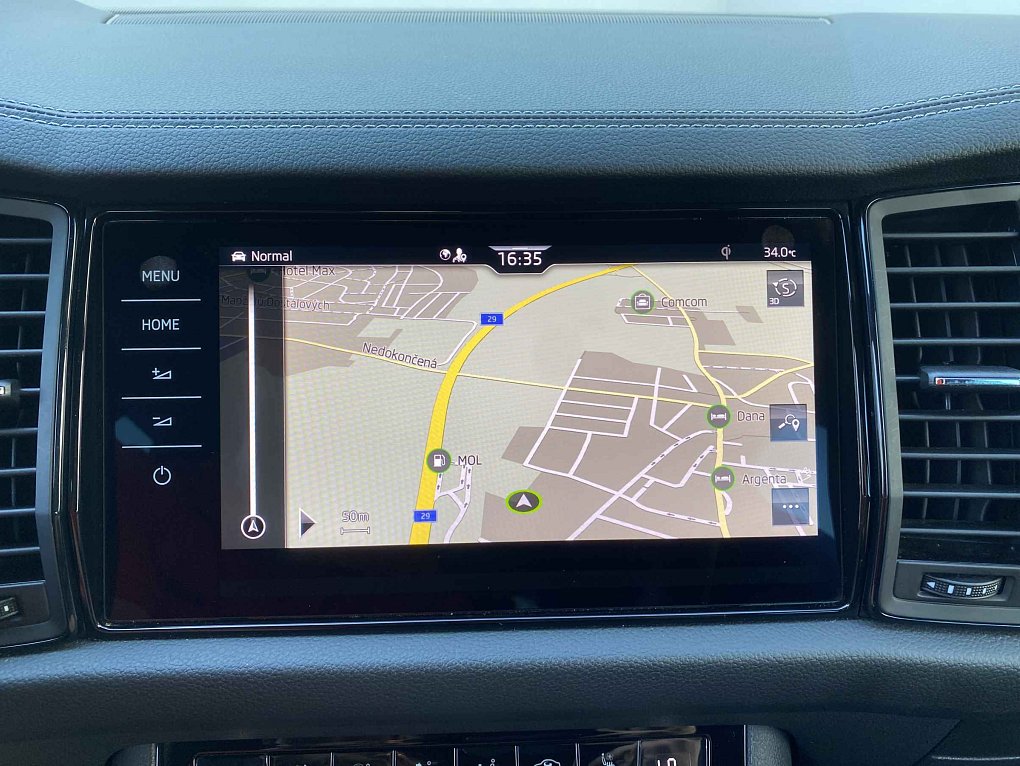 Škoda Kodiaq 2.0 TDi SportLine