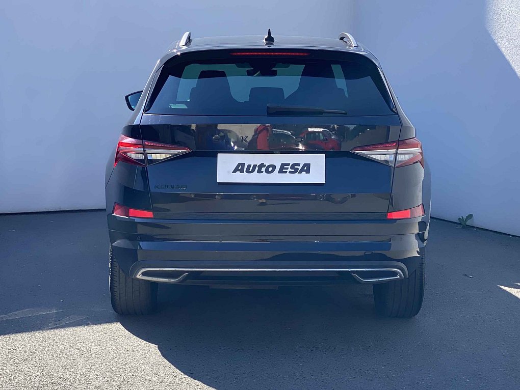 Škoda Kodiaq 2.0 TDi SportLine
