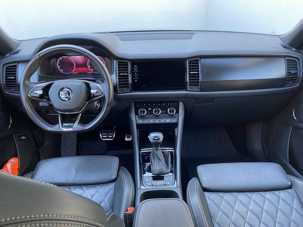 Škoda Kodiaq 2.0 TDi SportLine