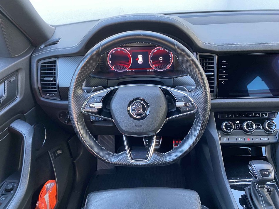 Škoda Kodiaq 2.0 TDi SportLine