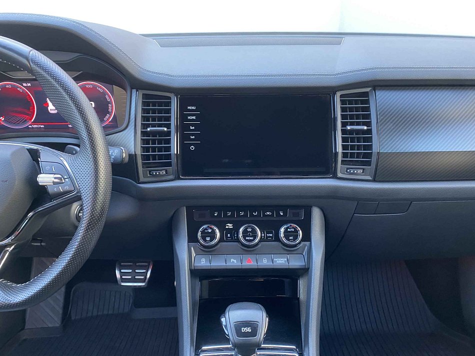 Škoda Kodiaq 2.0 TDi SportLine