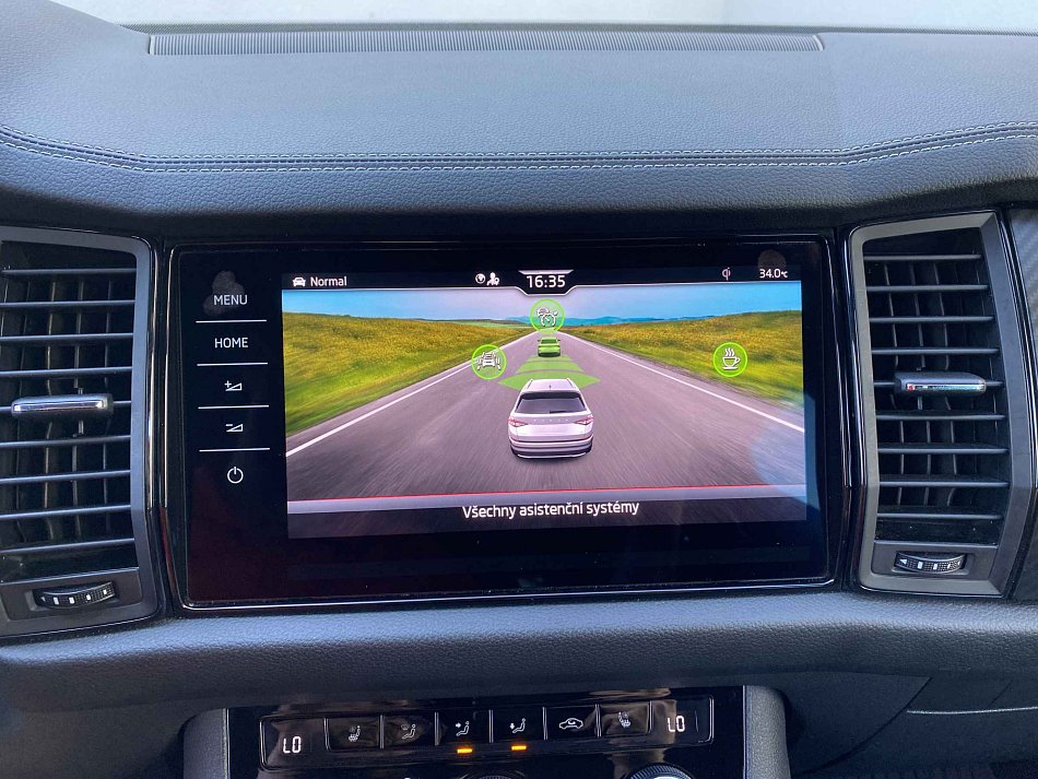 Škoda Kodiaq 2.0 TDi SportLine
