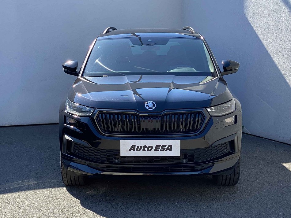 Škoda Kodiaq 2.0 TDi SportLine