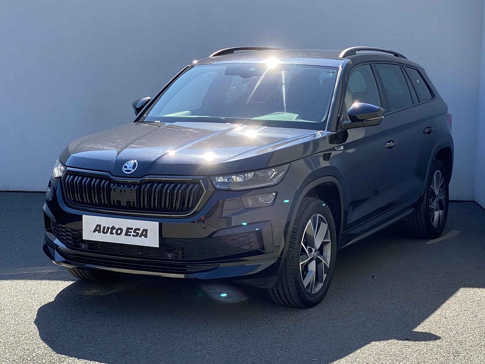 Škoda Kodiaq 2.0 TDi SportLine