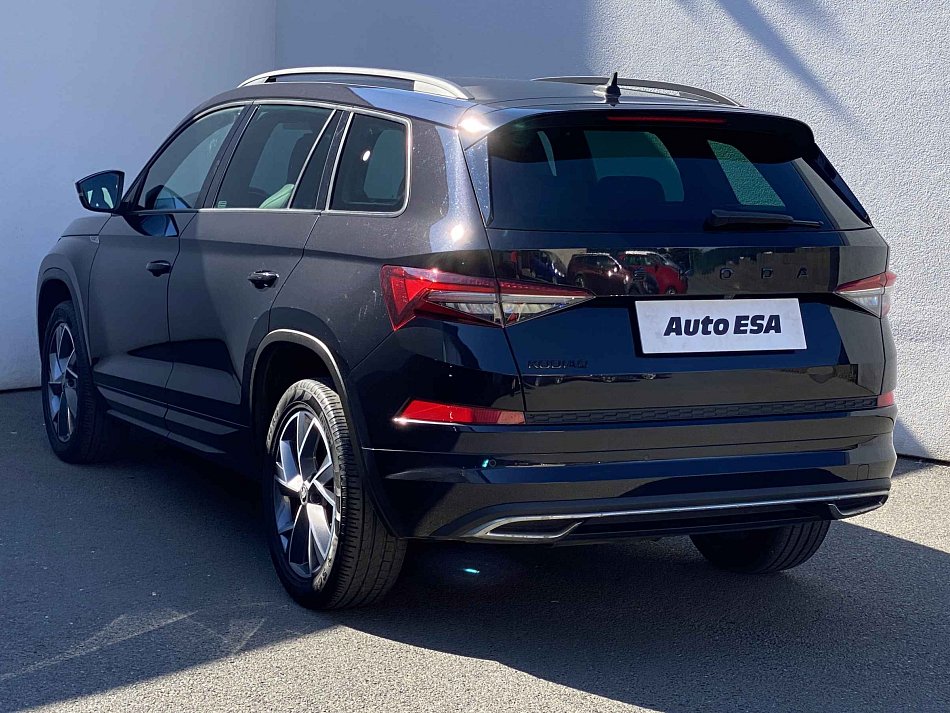 Škoda Kodiaq 2.0 TDi SportLine