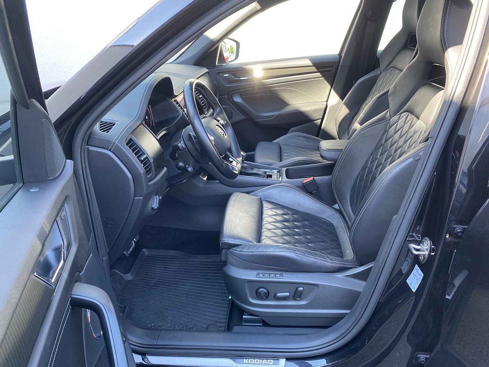 Škoda Kodiaq 2.0 TDi SportLine