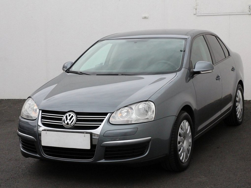 Volkswagen Jetta 1.9 TDI 