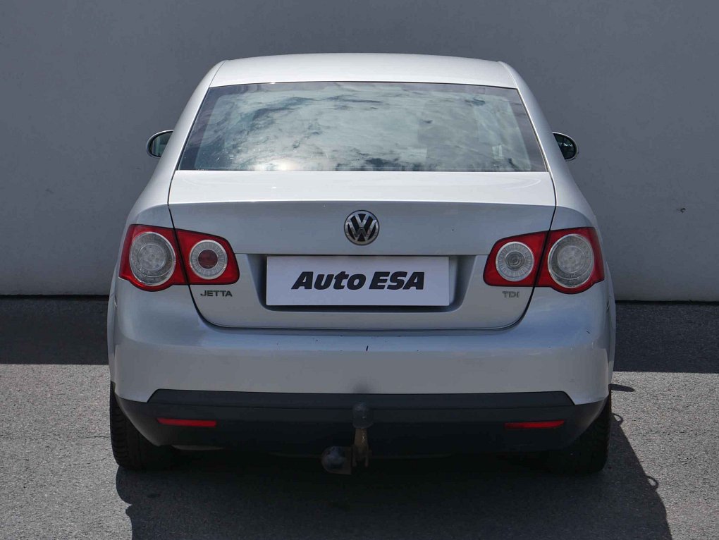 Volkswagen Jetta 1.9 TDI 
