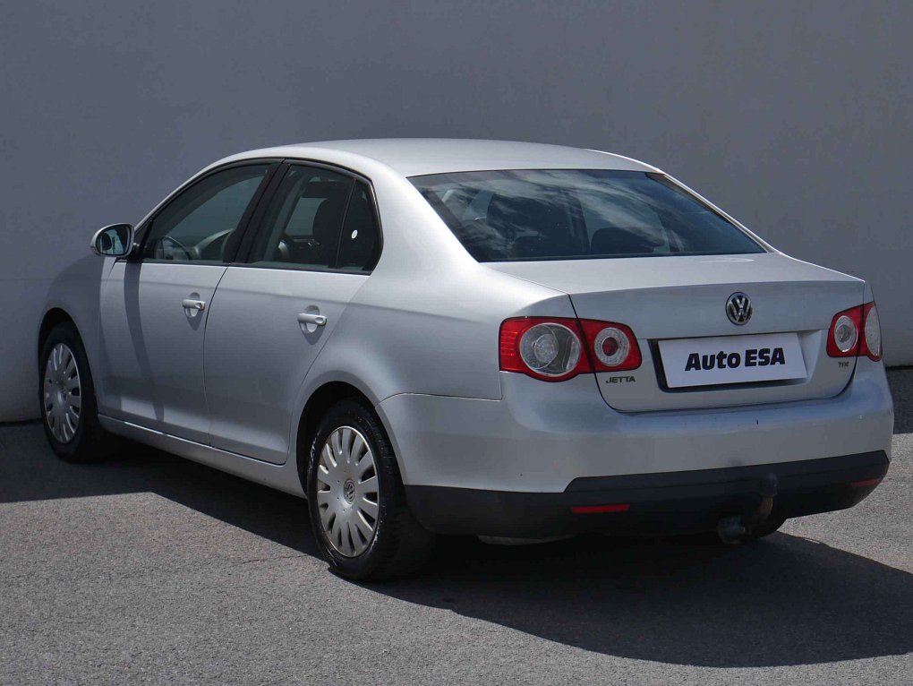 Volkswagen Jetta 1.9 TDI 