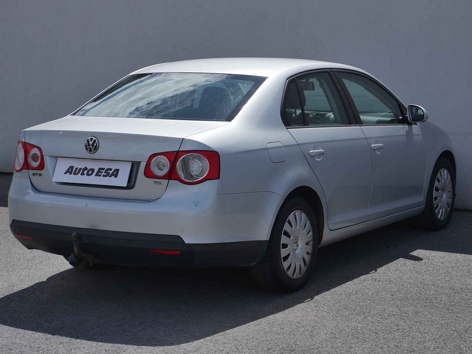 Volkswagen Jetta 1.9 TDI 