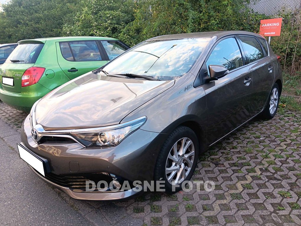 Toyota Auris 1.6i 
