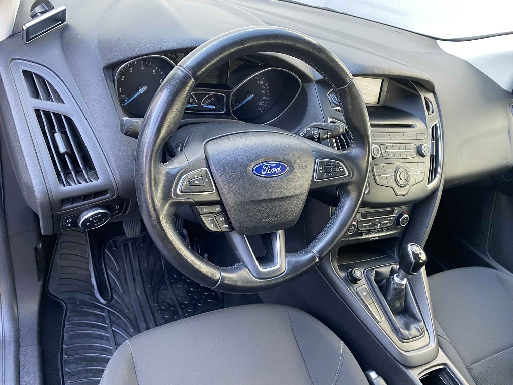 Ford Focus 1.0EB 