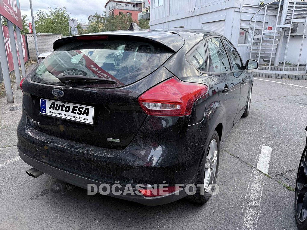 Ford Focus 1.0EB 