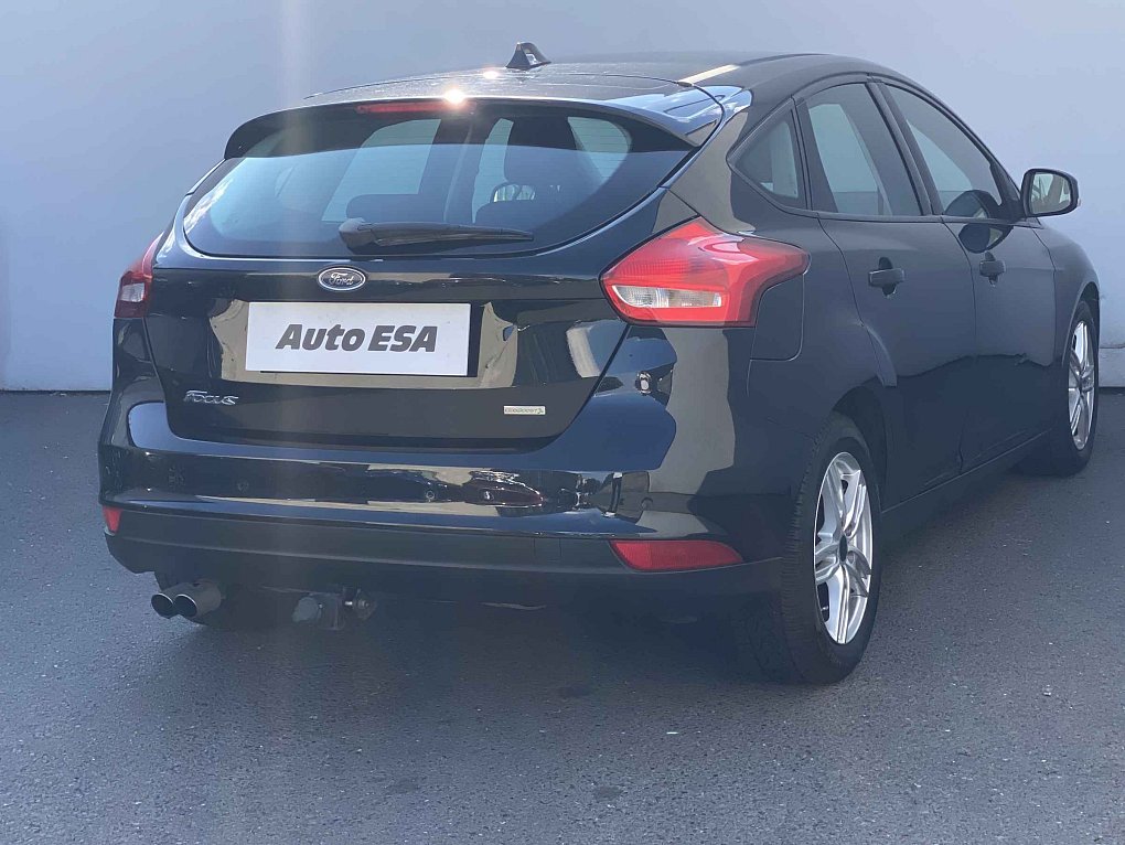 Ford Focus 1.0EB 
