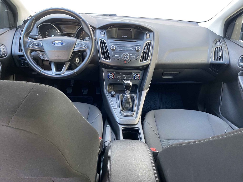 Ford Focus 1.0EB 