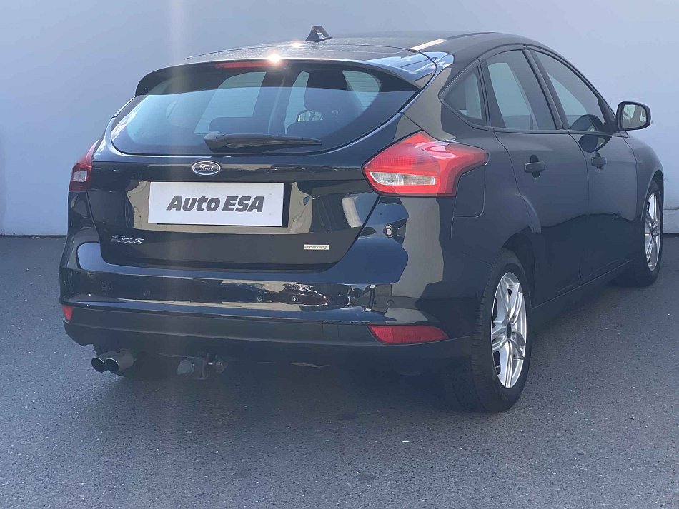 Ford Focus 1.0EB 