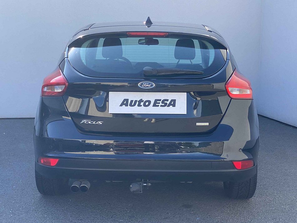 Ford Focus 1.0EB 