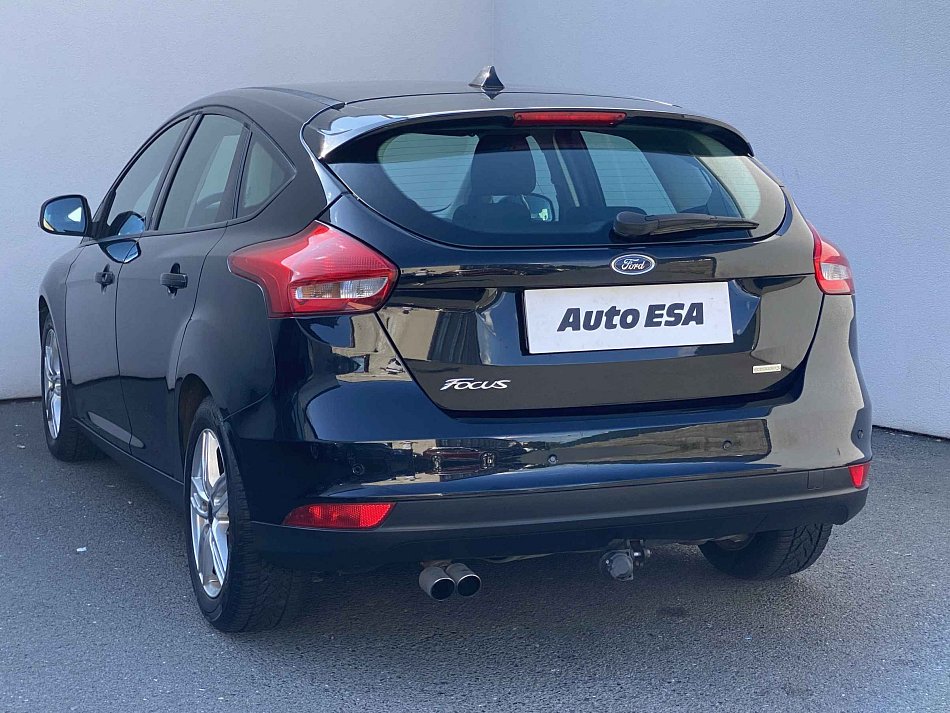 Ford Focus 1.0EB 