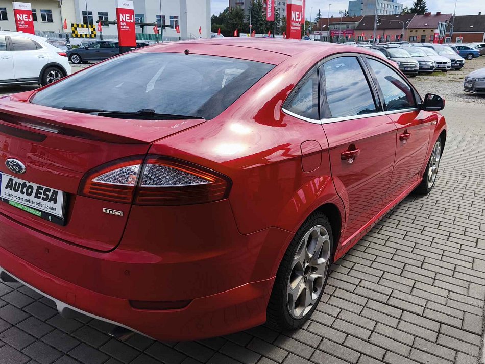 Ford Mondeo 2.2 TDCi 