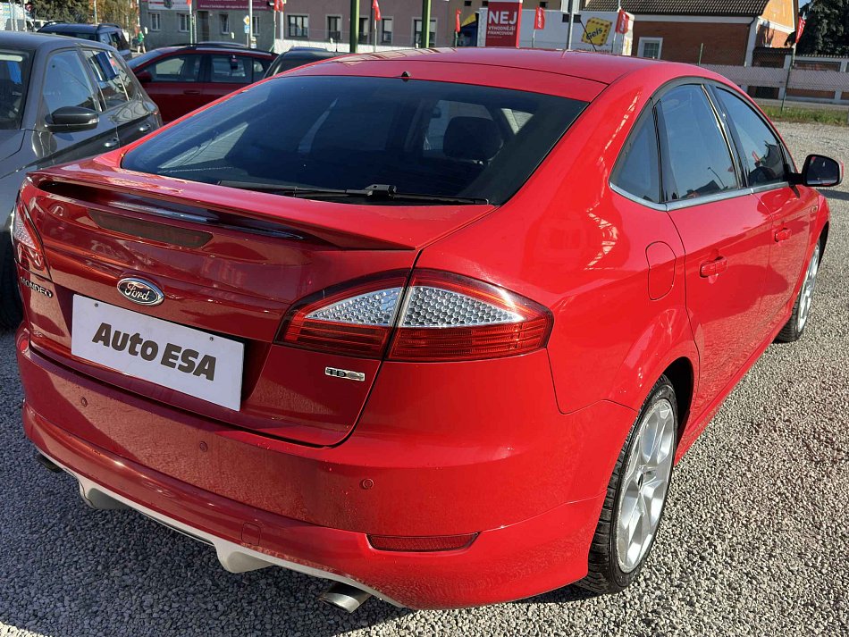 Ford Mondeo 2.2 TDCi 