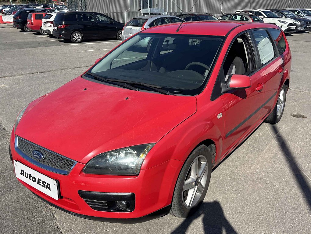 Ford Focus 1.6 