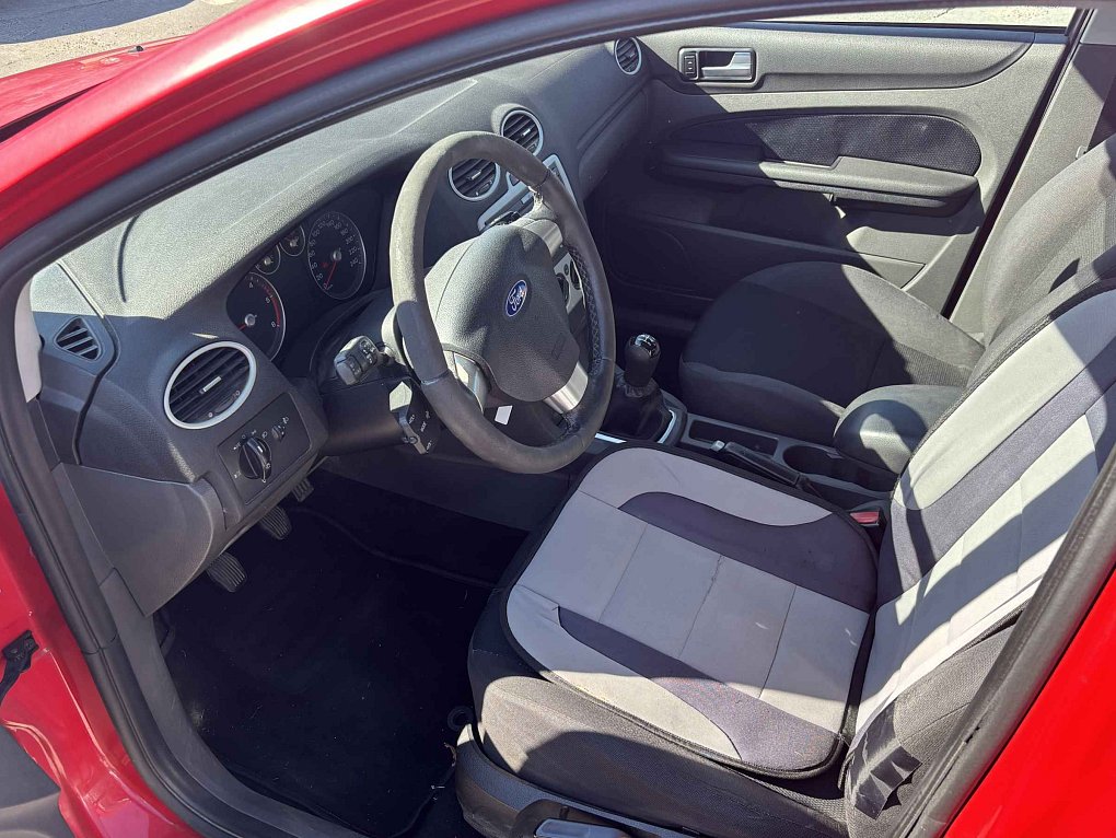Ford Focus 1.6 