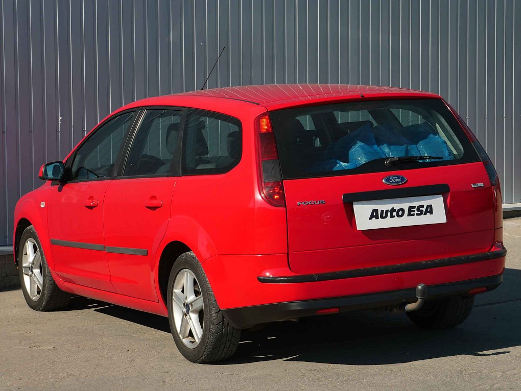 Ford Focus 1.6 TDCi 