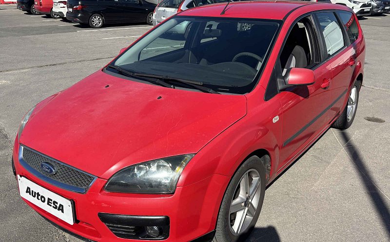 Ford Focus 1.6 