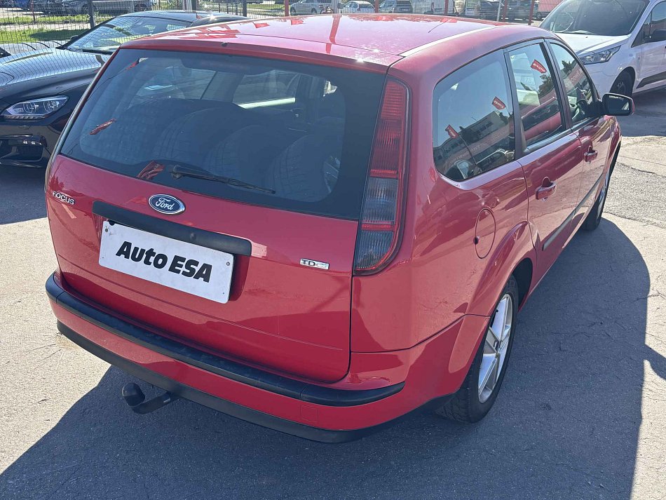 Ford Focus 1.6 