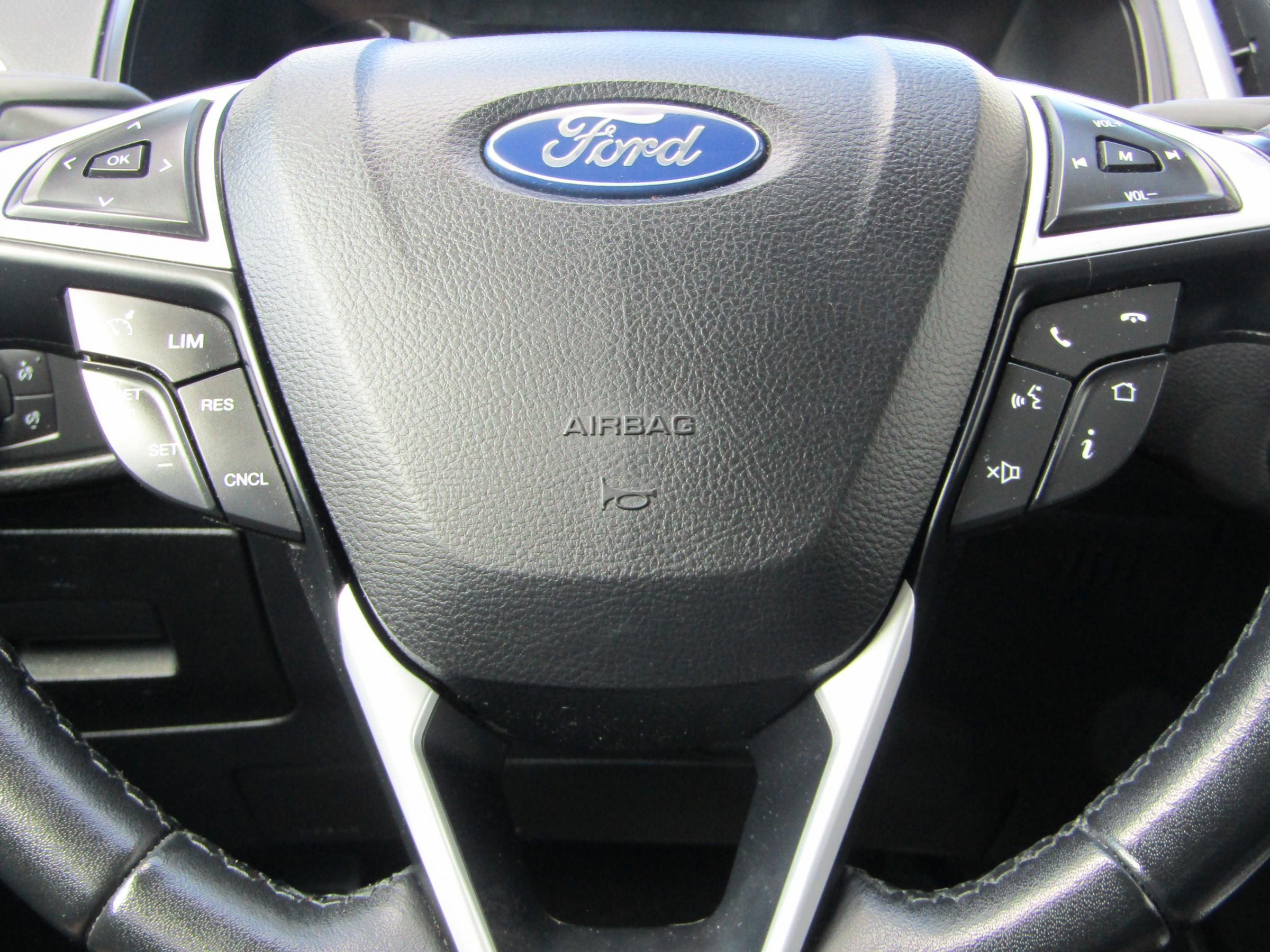 Ford S-MAX, 2017 - pohled č. 23