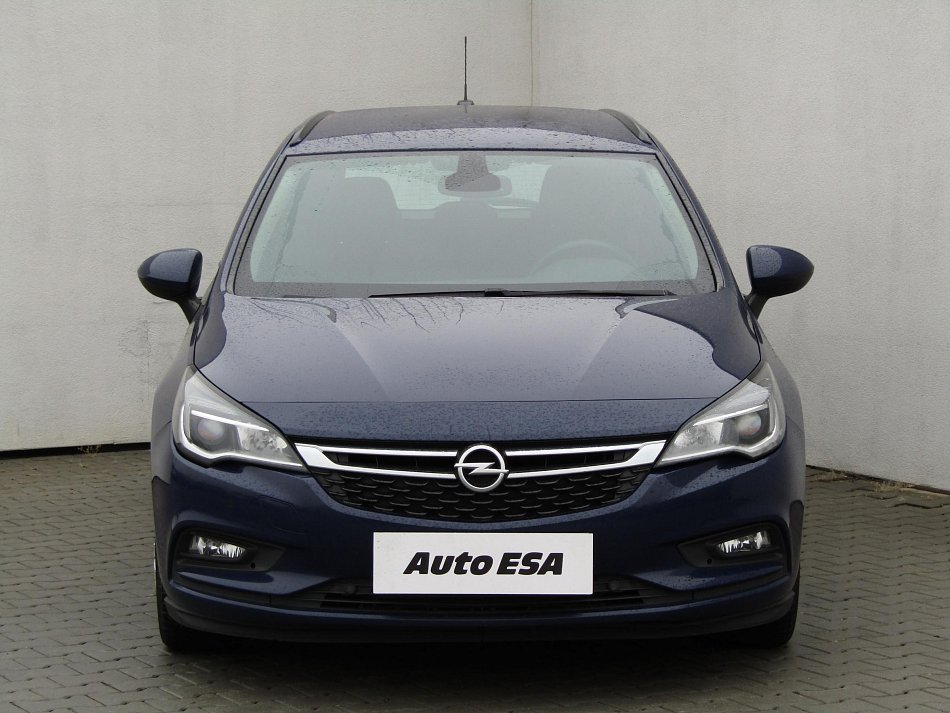 Opel Astra 1.6CDTi Enjoy