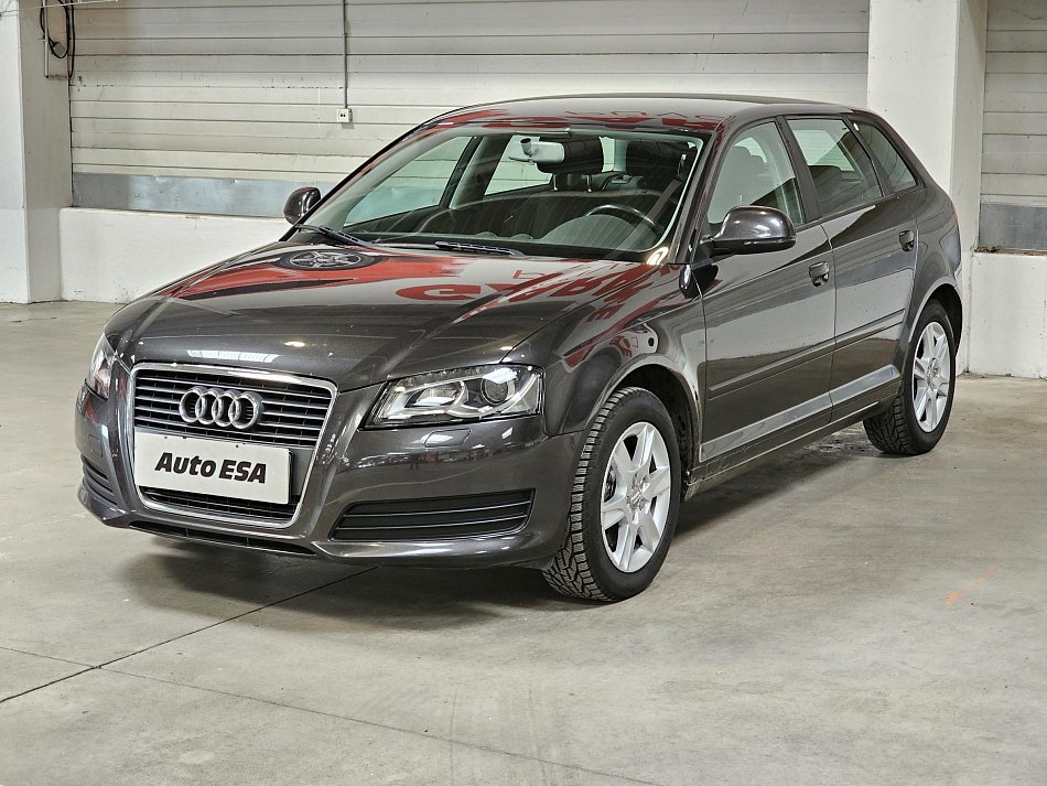 Audi A3 1.4TSI 