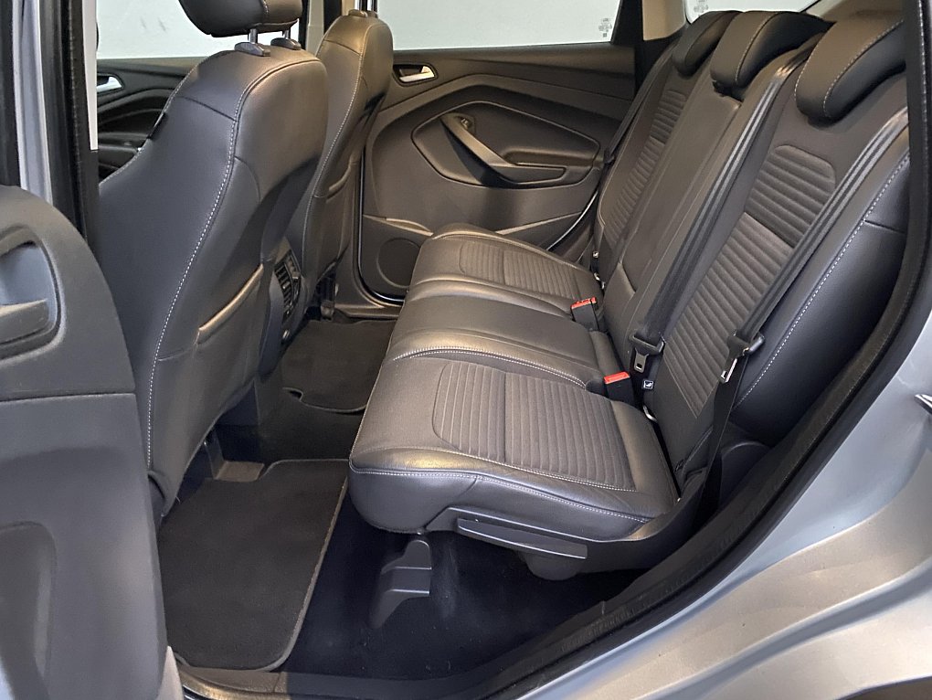 Ford Kuga 2.0 TDCi Titanium 4x4