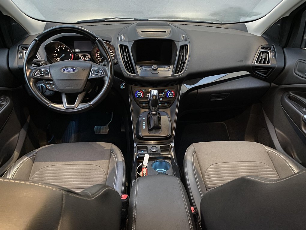 Ford Kuga 2.0 TDCi Titanium 4x4