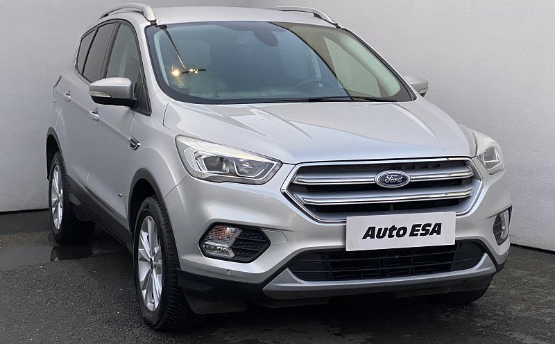 Ford Kuga 2.0 TDCi  4x4