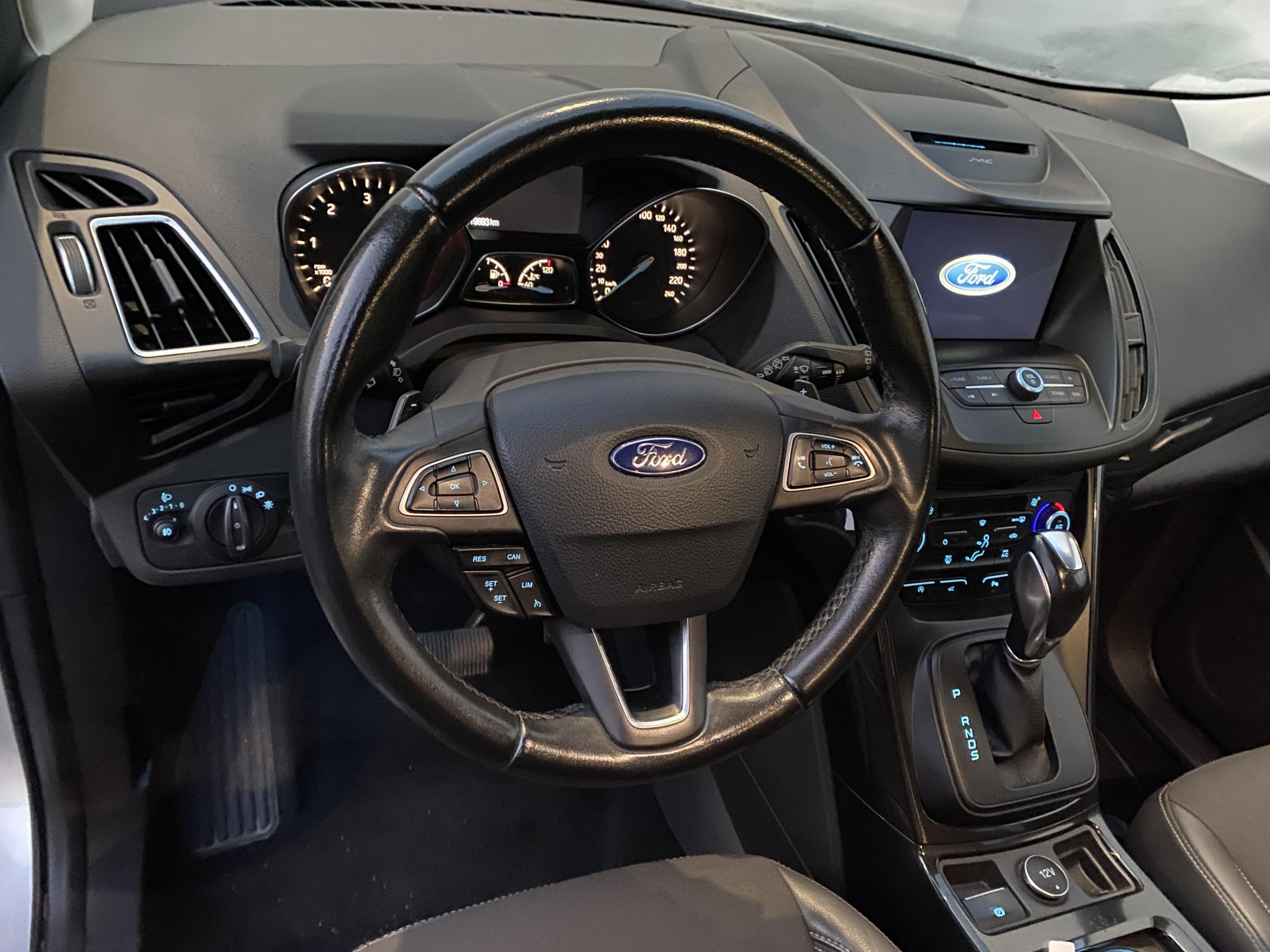 Ford Kuga, 2018 - pohled č. 12