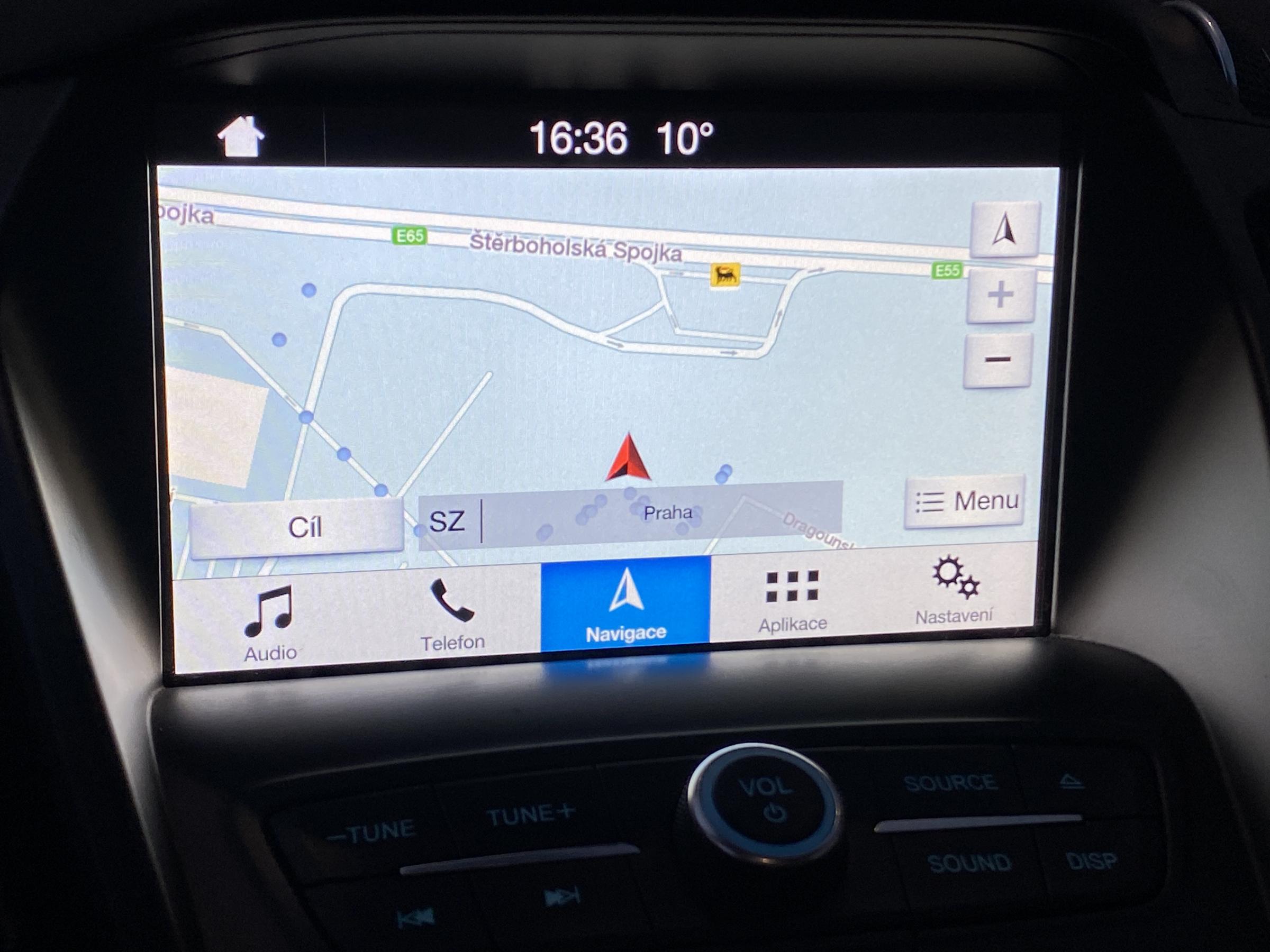 Ford Kuga, 2018 - pohled č. 16