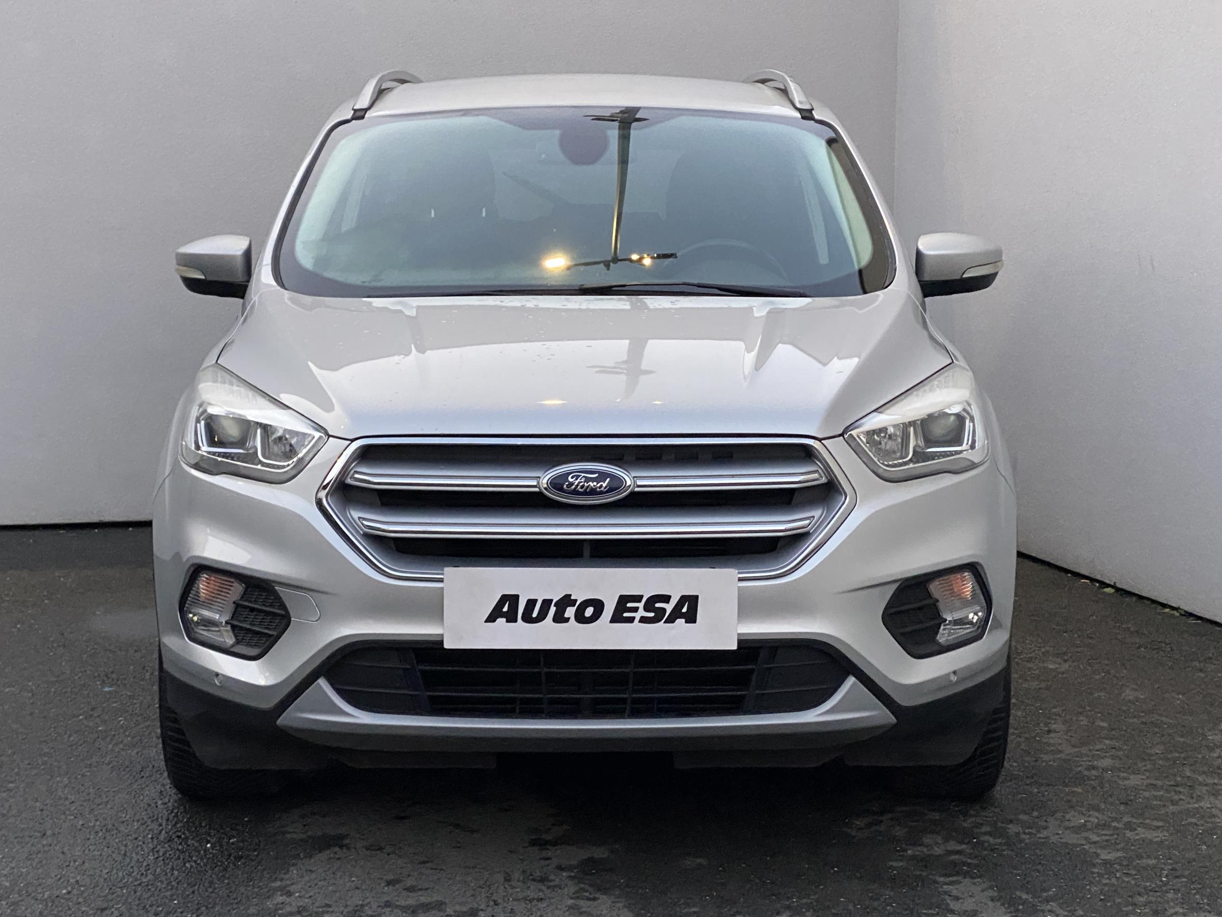 Ford Kuga, 2018 - pohled č. 2