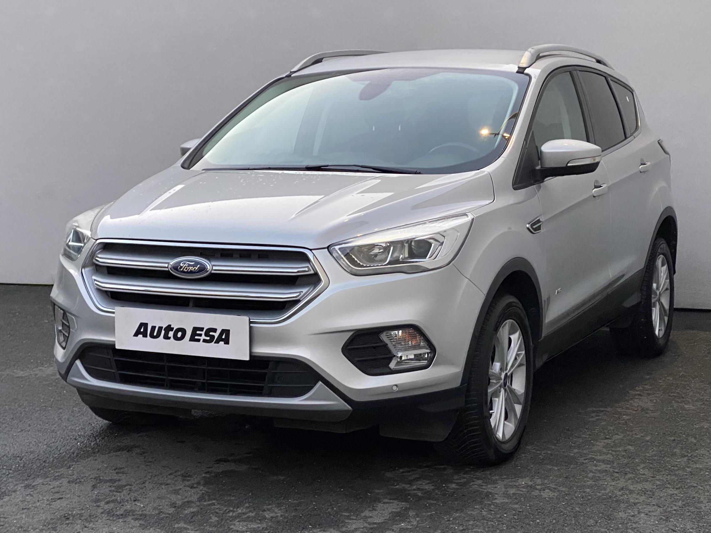 Ford Kuga, 2018 - pohled č. 3