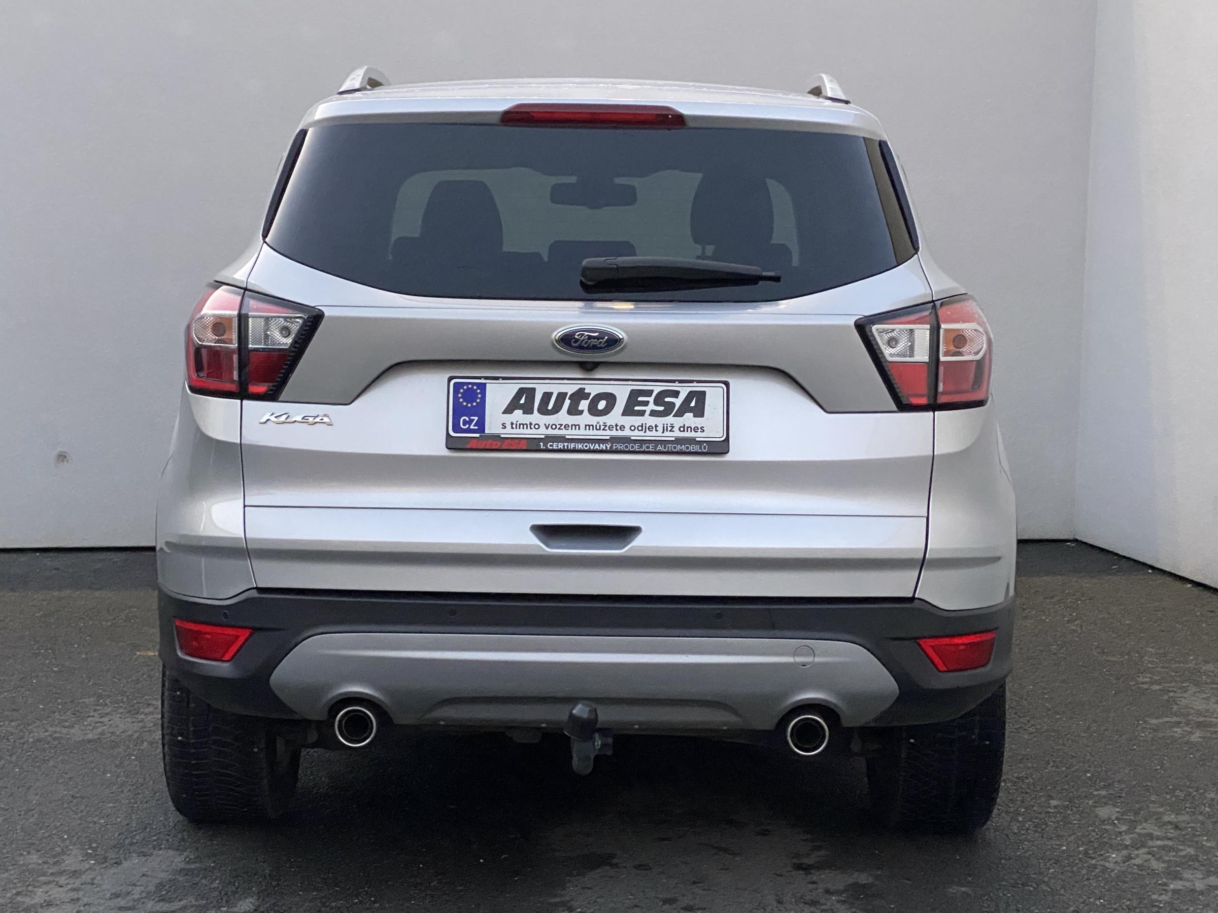 Ford Kuga, 2018 - pohled č. 5