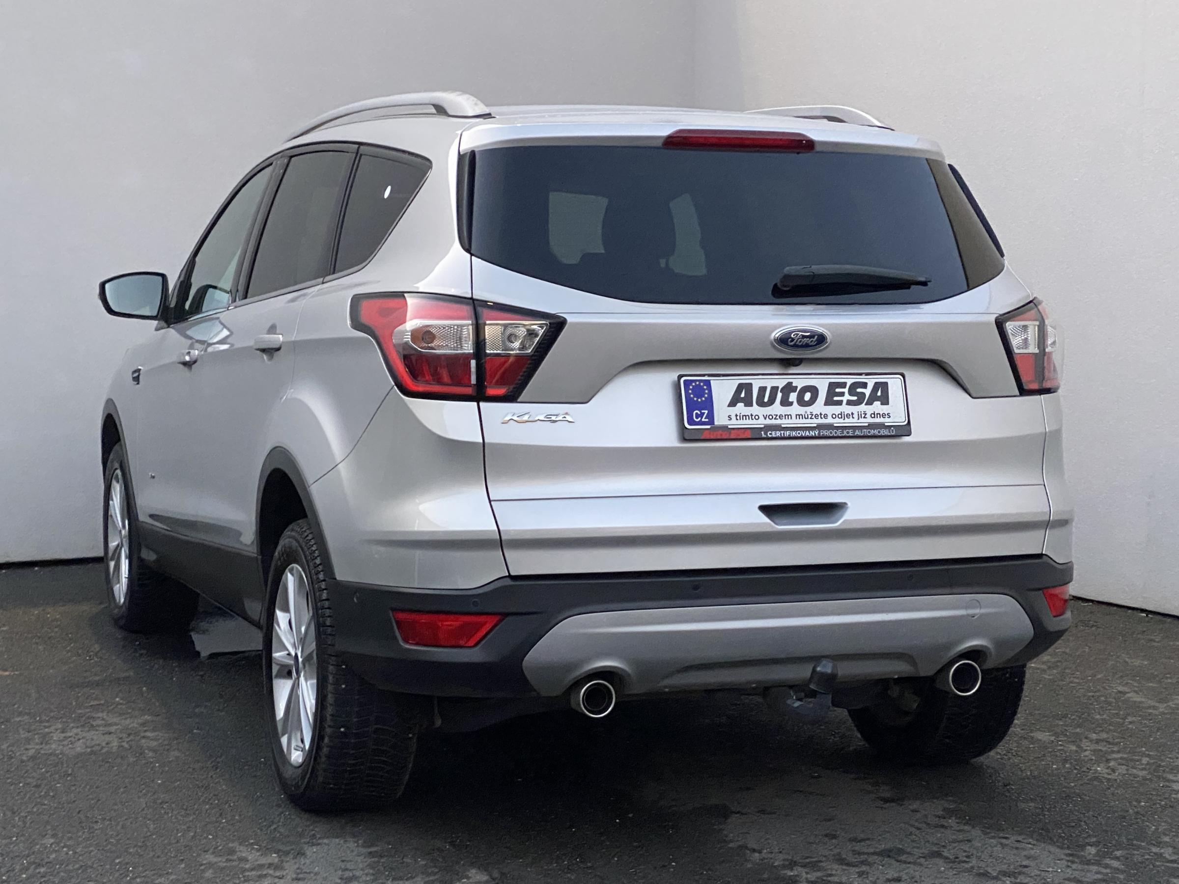 Ford Kuga, 2018 - pohled č. 6