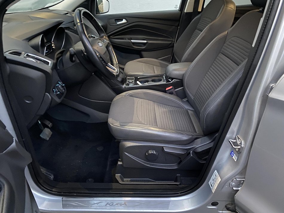 Ford Kuga 2.0 TDCi  4x4