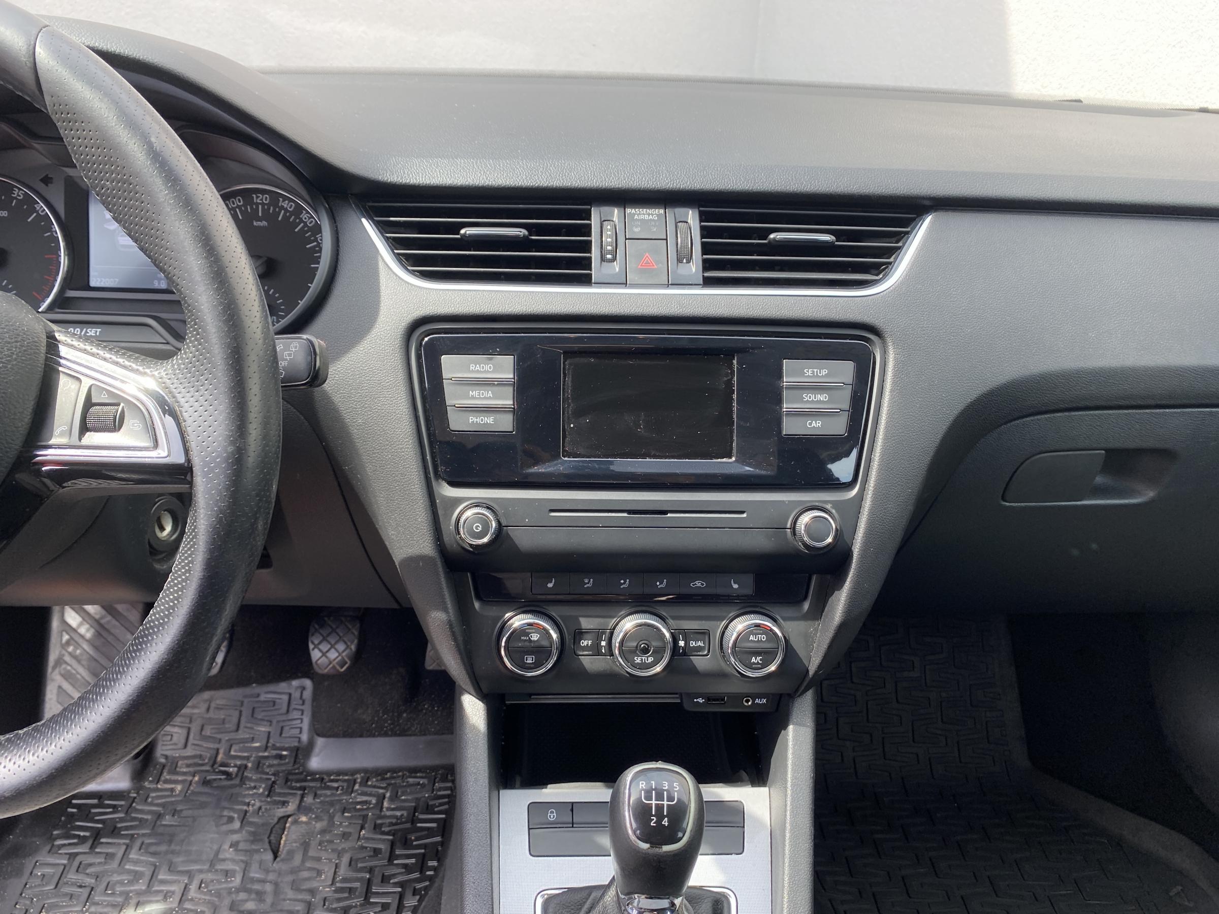 Škoda Octavia III, 2015 - pohled č. 10